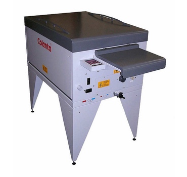 Ремонт проявочной машины Colenta INDX 37 2.0 b